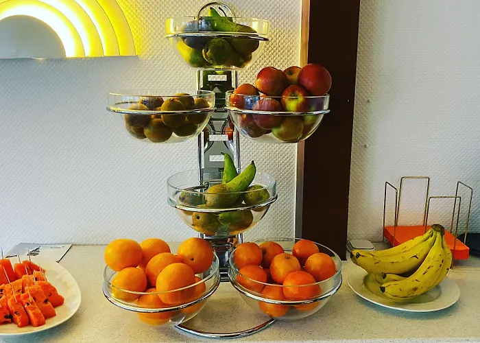 Mirage City Hotel Stuttgart Zentrum 3* Stuttgart