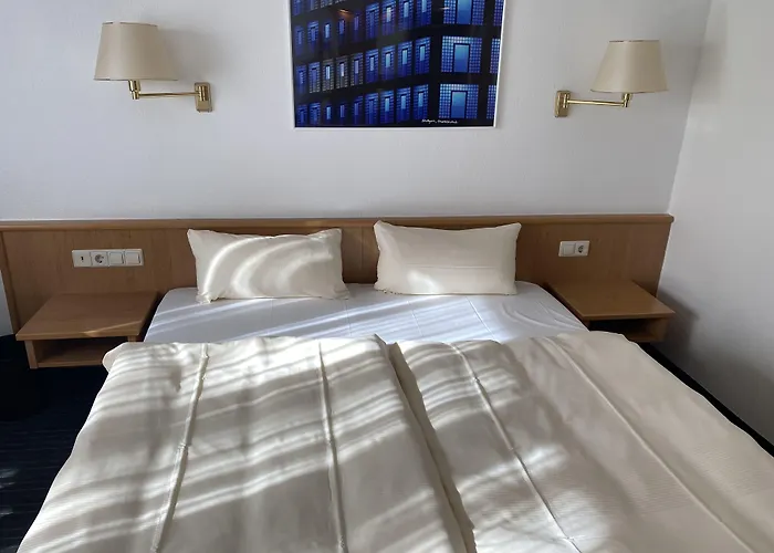 Mirage City Hotel Stuttgart Zentrum