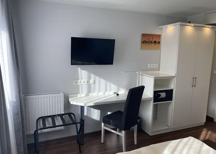 Mirage City Hotel Stuttgart Zentrum 3* Stuttgart