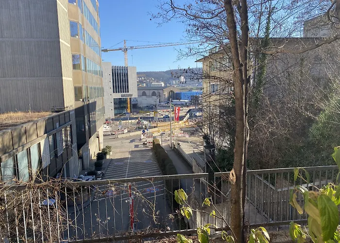 Hotel Mirage City Hotel Stuttgart Zentrum 3*