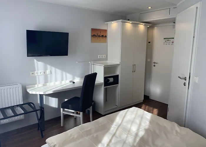 Mirage City Hotel Stuttgart Zentrum