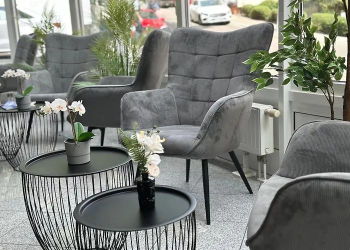 Hotel Mirage City Hotel Stuttgart Zentrum 3*